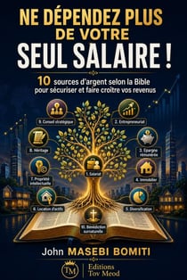 NE DÉPENDEZ PLUS DE VOTRE SEUL SALAIRE ! 10 sources d'argent selon la Bible pour sécuriser et faire croître vos revenus