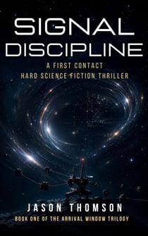 Signal Discipline: A First Contact Hard Science Fiction Thriller - The Arrival Window Trilogy, #1