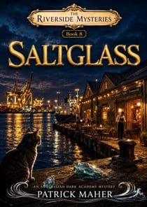 Saltglass - Riverside Mysteries, #8