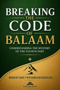BREAKING THE CODE OF BALAAM