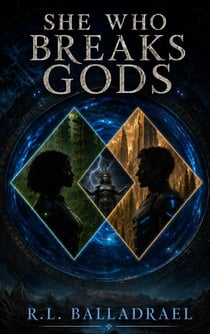 She Who Breaks Gods - Chronicles of Kesperen, #2