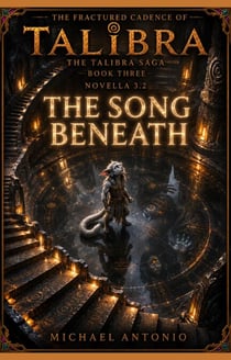 The Song Beneath - The Fractured Cadence of Talibra, #3.2
