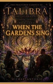 When The Gardens Sings - The Fractured Cadence of Talibra, #3.3