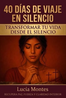 40 DÍAS DE VIAJE EN SILENCIO TRANSFORMAR TU VIDA DESDE EL SILENCIO - 40 DÍAS DE VIAJE EN SILENCIO