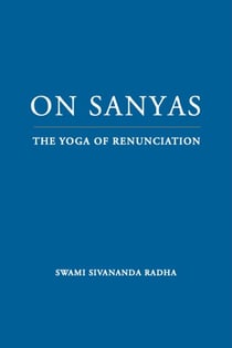 On Sanyas