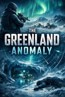The Greenland Anomaly - Martinez Thrillers