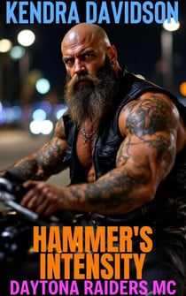 Hammer's Intensity - Daytona Raiders MC, #13