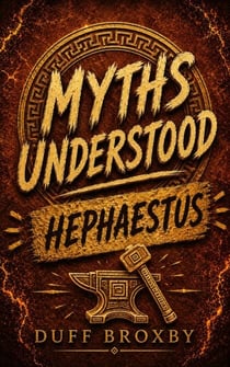 MythsUnderstood: Hephaestus - MythsUnderstood, #2