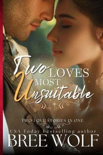 Two Loves Most Unsuitable - Forbidden Love Series, #4
