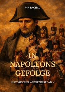 IN NAPOLEONS GEFOLGE - HISTORISCHER ABENTEUERROMAN