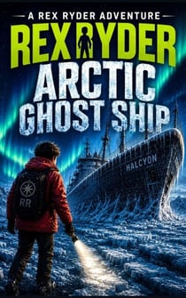Rex Ryder And The Arctic Ghost Ship - Rex Ryders Adventure Series