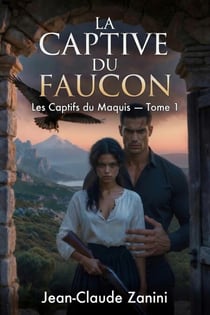 La Captive du Faucon - LES CAPTIFS DU MAQUIS