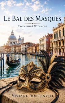 Le bal des masques - Une enquête de Julian Withmore, #7