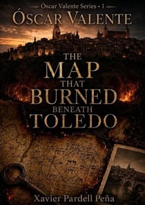 EPISODE I  THE MAP THAT BURNED BENEATH TOLEDO - INGLÉS ÓSCAR VALENTE Y LOS MAPAS IMPOSIBLES, #1