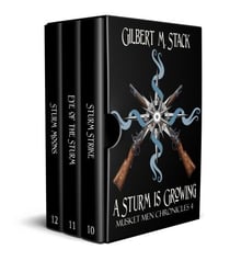 A Sturm is Growing - Musket Man Chronicles, #4