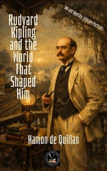 Rudyard Kipling and the World That Shaped Him - Ink & Identity