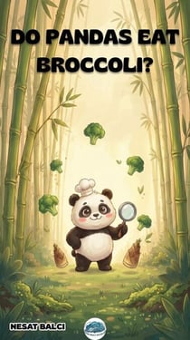 Do Pandas Eat Broccoli?