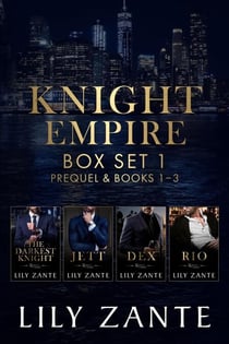 Knight Empire Box Set 1