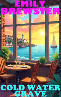 Cold Water Grave - The Harborview Cafe Mysteries, #3