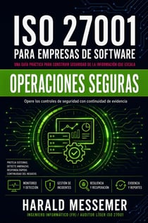 Operaciones Seguras - ISO 27001 for Software Companies, #4