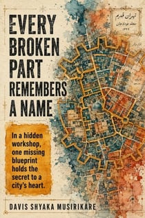 Every Broken Part Remembers a Name
