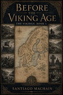 Before the Viking Age - The Vikings, #1