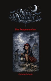 Nina Nocturn - Der Puppenmacher