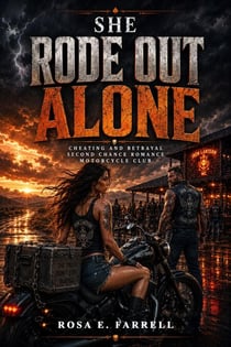 Cheating And Betrayal Second Chance Romance Motorcycle Club: She Rode Out Alone