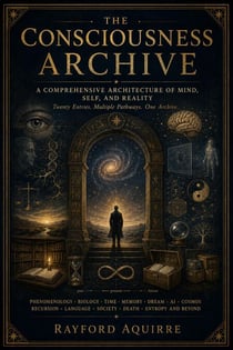 The Consciousness Archive: A Comprehensive Architecture Of Mind, Self, And Reality