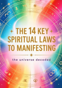 The 14 Key Spiritual Laws to Manifesting - The Universe Decoded