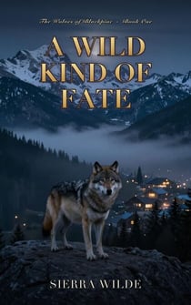 A Wild Kind of Fate - The Wolves of Blackpine, #1