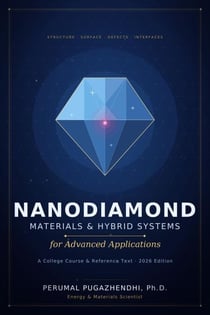 NANODIAMOND MATERIALS AND HYBRID SYSTEMS for Advanced Applications