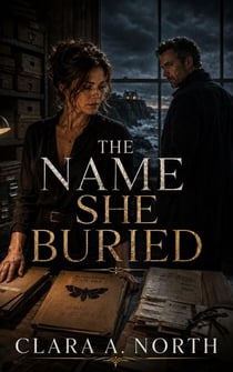 The Name She Buried - The Night Archive Series, #7