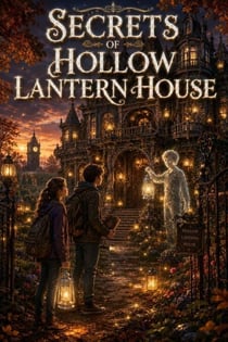Secrets of Hollow Lantern House - Ghost stories for kids, #16