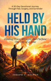 Held By His Hand