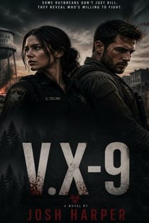 V.X-9 - Viral Xenogenesis-9, #1