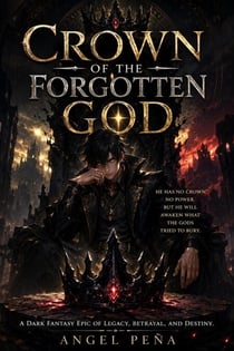 Crown of the Forgotten God.