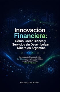 Innovación Financiera: Cómo Crear Bienes y Servicios sin Desembolsar Dinero en Argentina