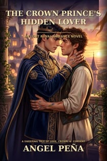 THE CROWN PRINCE'S HIDDEN LOVER