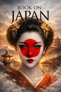 Book on Japan - G. J. Jackson