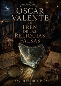 Episodio VIII El tren de las reliquias falsas - ÓSCAR VALENTE Y LOS MAPAS IMPOSIBLES, #8
