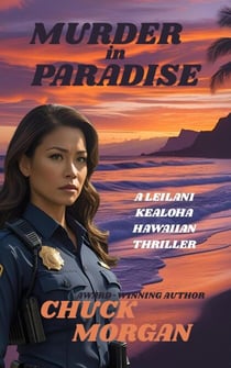 Murder in Paradise - Kealoha Hawaiian Thriller, #1