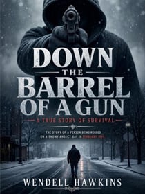 DOWN THE BARREL OF A GUN