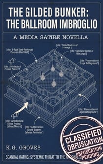 The Gilded Bunker: The Ballroom Imbroglio - The Correction Desk, #13
