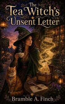 The Tea Witch's Unsent Letter - The Tea Witch Series, #1