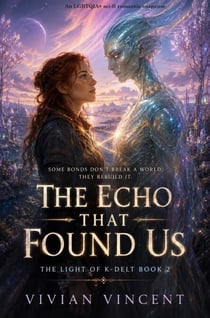 The Echo That Found Us - The Light of K-Delt, #2