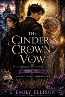 The Cinder Vow Crown