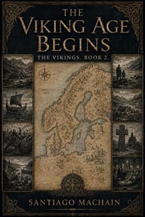 The Viking Age Begins - The Vikings, #2