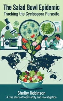 The Salad Bowl Epidemic: Tracking the Cyclospora Parasite