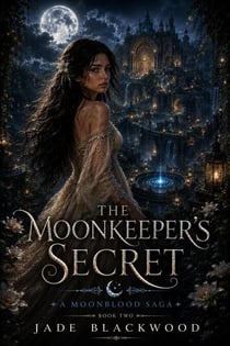 The Moonkeeper's Secret - The Moonblood Saga, #2